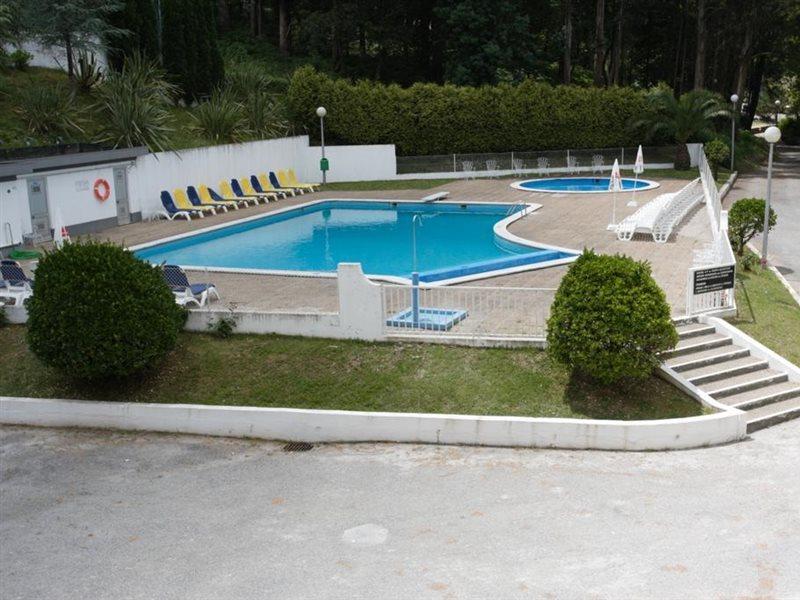 Inatel Santa Maria Da Feira Hotel Kültér fotó