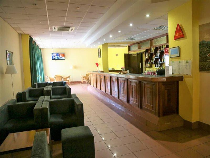 Inatel Santa Maria Da Feira Hotel Kültér fotó