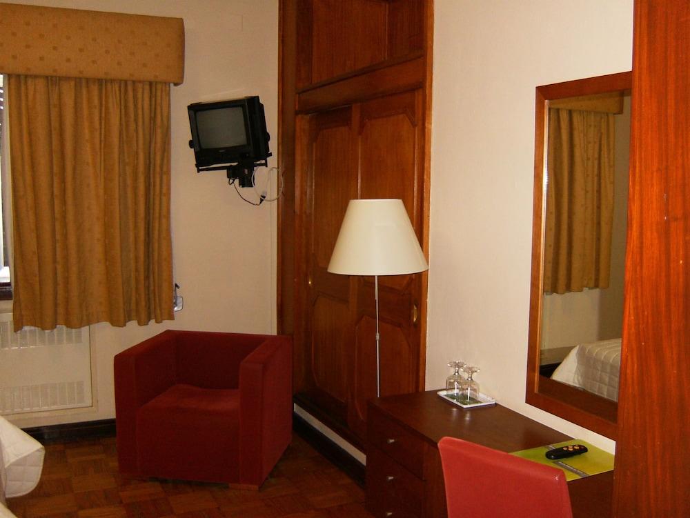 Inatel Santa Maria Da Feira Hotel Kültér fotó