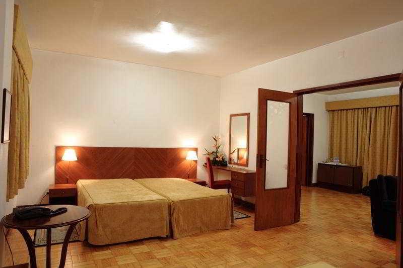 Inatel Santa Maria Da Feira Hotel Kültér fotó