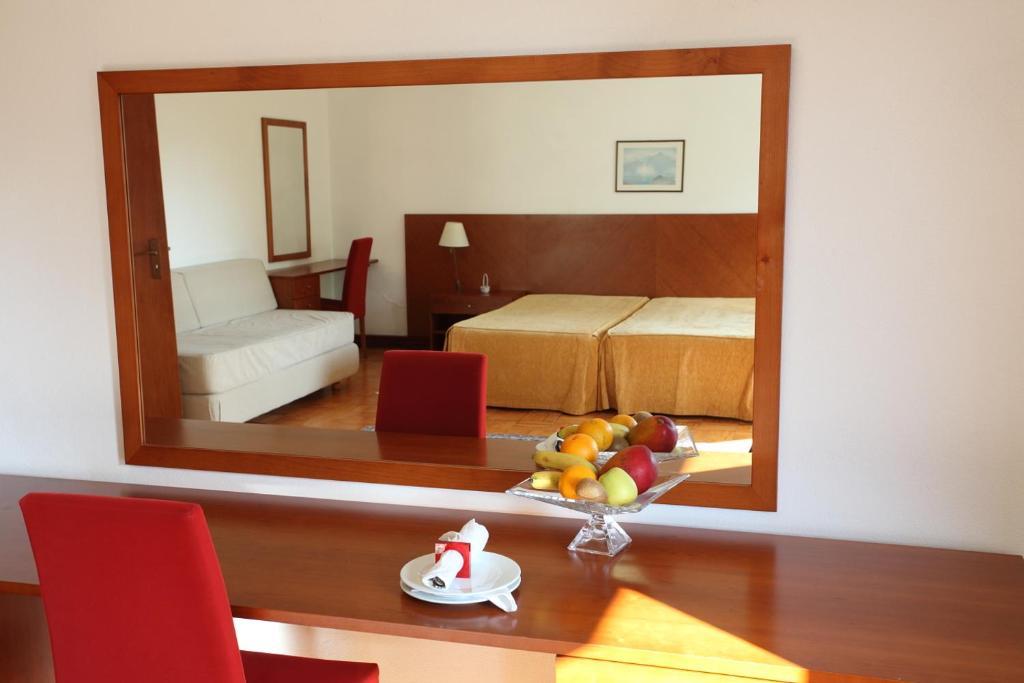 Inatel Santa Maria Da Feira Hotel Kültér fotó