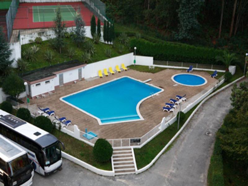 Inatel Santa Maria Da Feira Hotel Kültér fotó