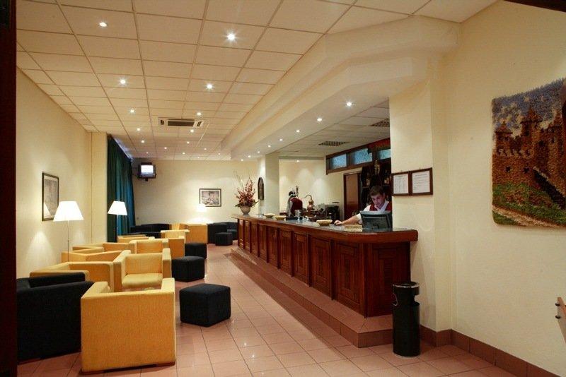 Inatel Santa Maria Da Feira Hotel Kültér fotó