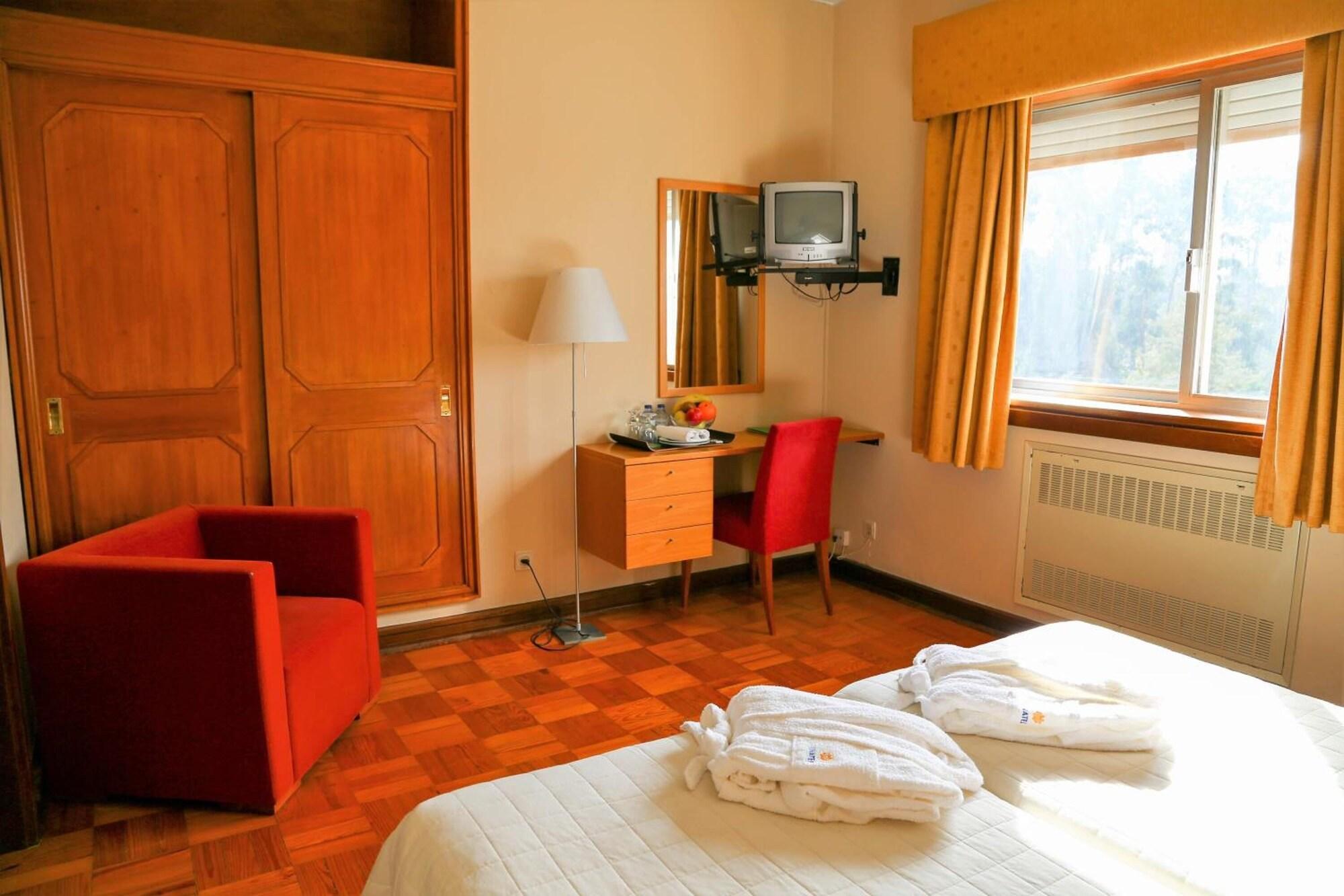 Inatel Santa Maria Da Feira Hotel Kültér fotó