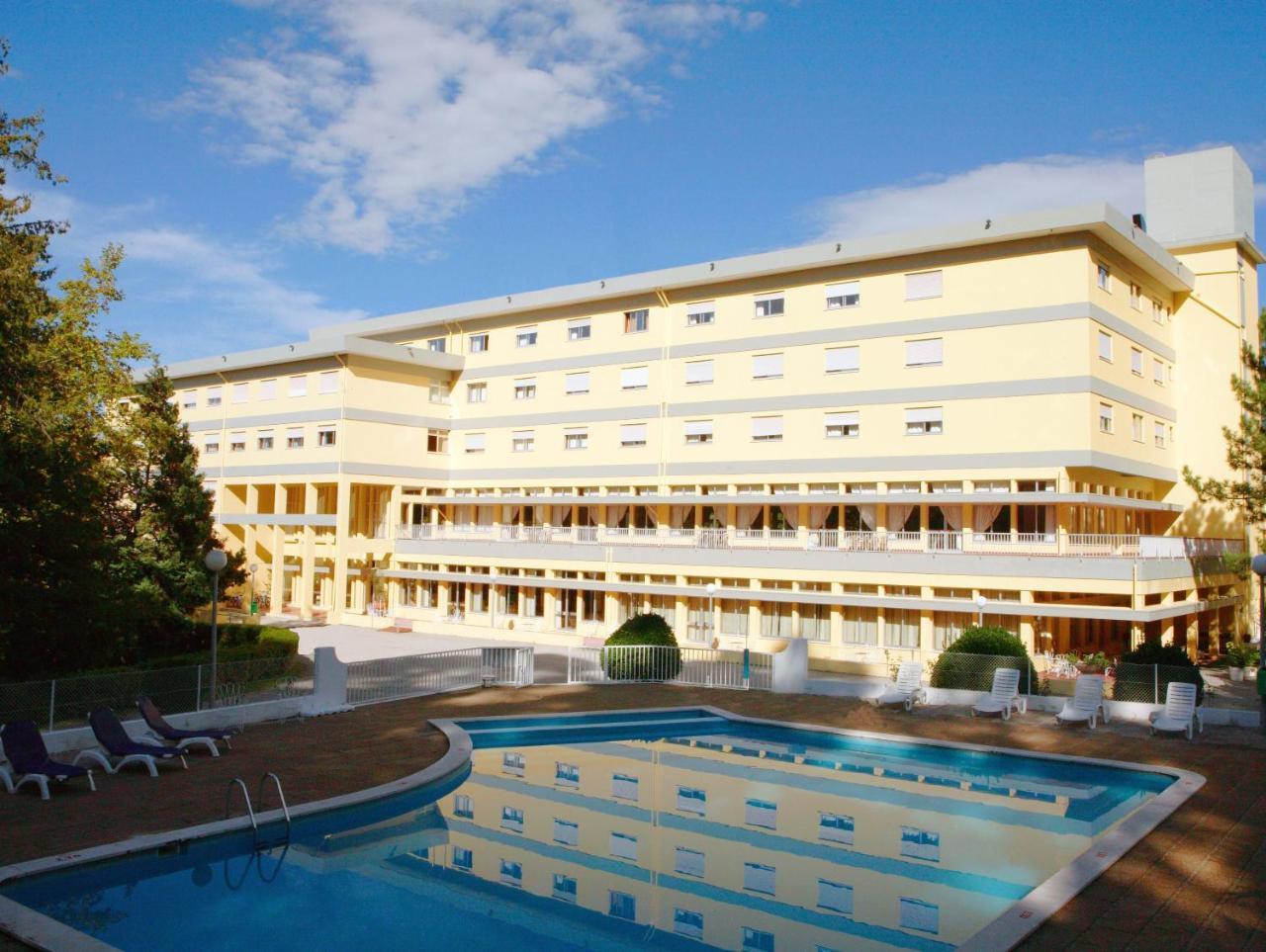 Inatel Santa Maria Da Feira Hotel Kültér fotó