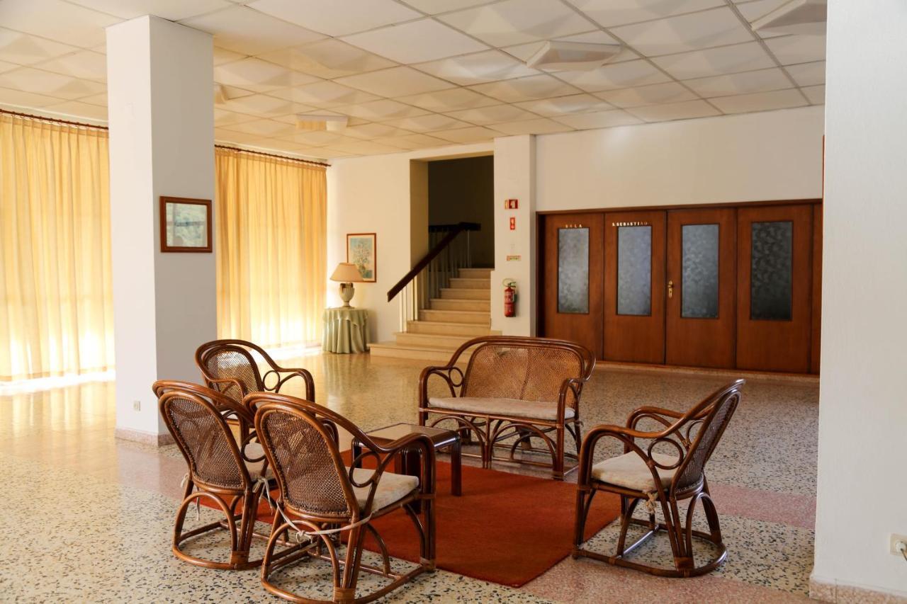 Inatel Santa Maria Da Feira Hotel Kültér fotó
