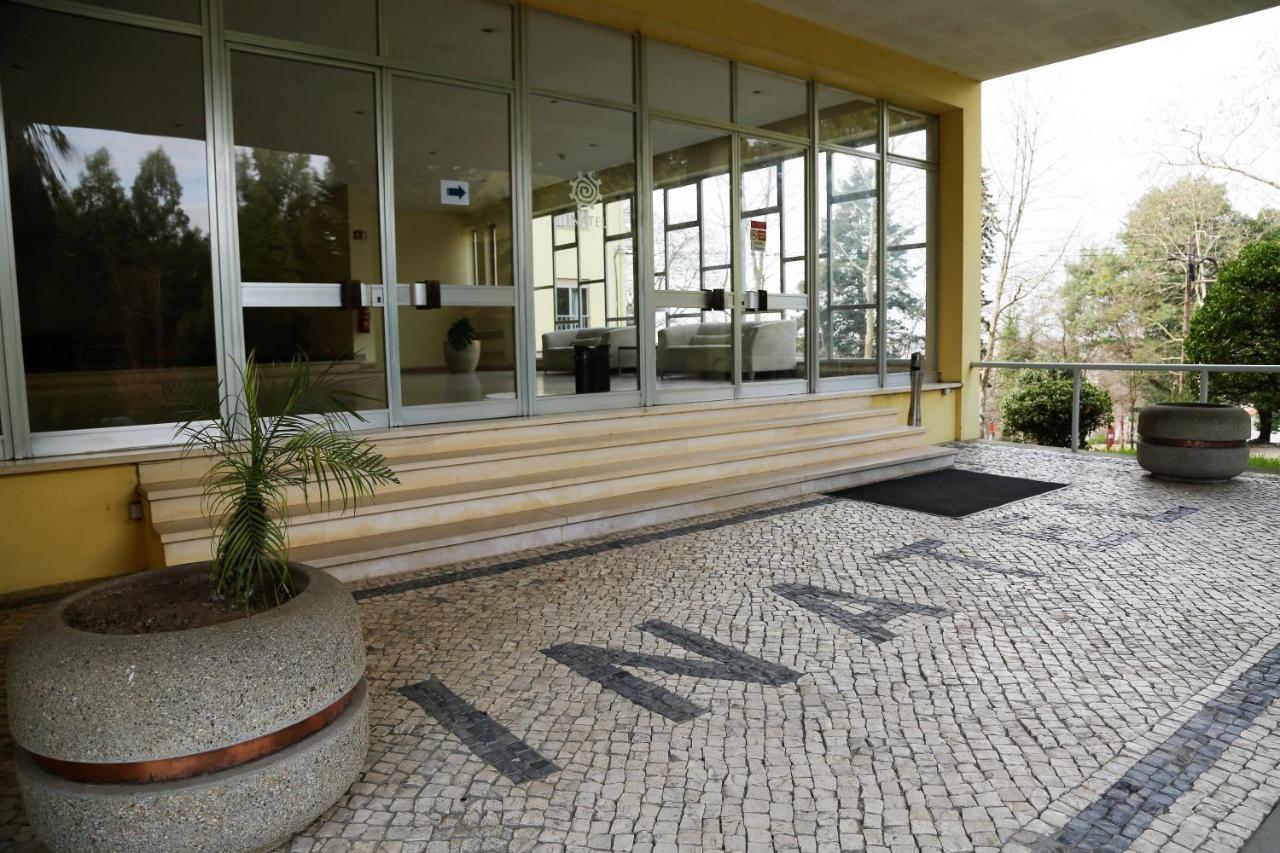 Inatel Santa Maria Da Feira Hotel Kültér fotó